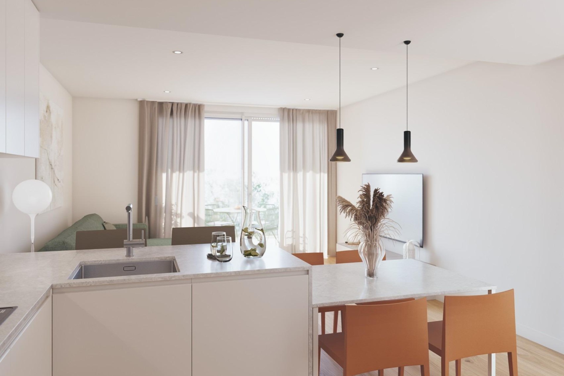 New Build - Penthouse - San Pedro del Pinatar - Lo Pagan