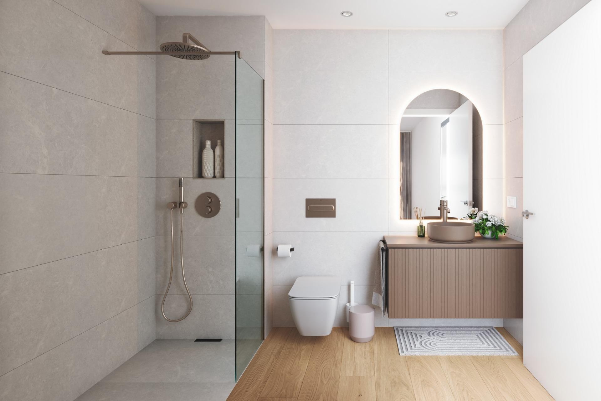 New Build - Penthouse - San Pedro del Pinatar - Lo Pagan