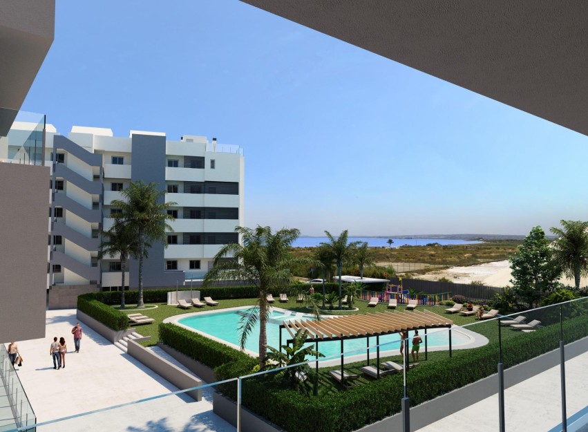 New Build - Penthouse - Santa Pola - Playa Tamarit