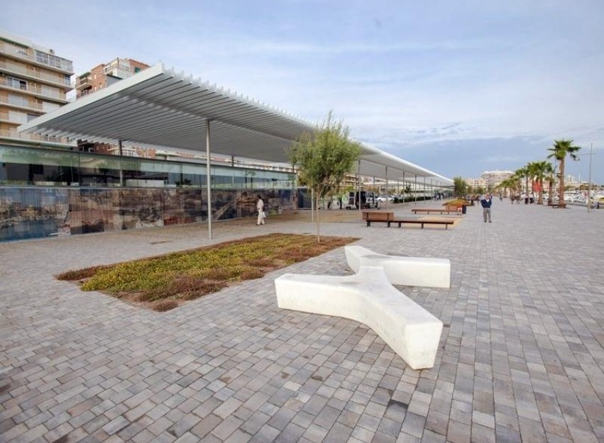 New Build - Penthouse - Santa Pola - Playa Tamarit