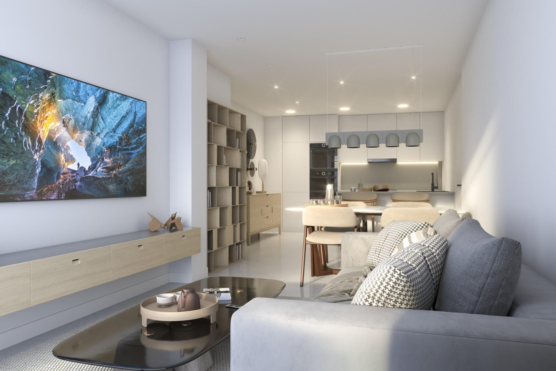 New Build - Penthouse - Santa Pola - pueblo