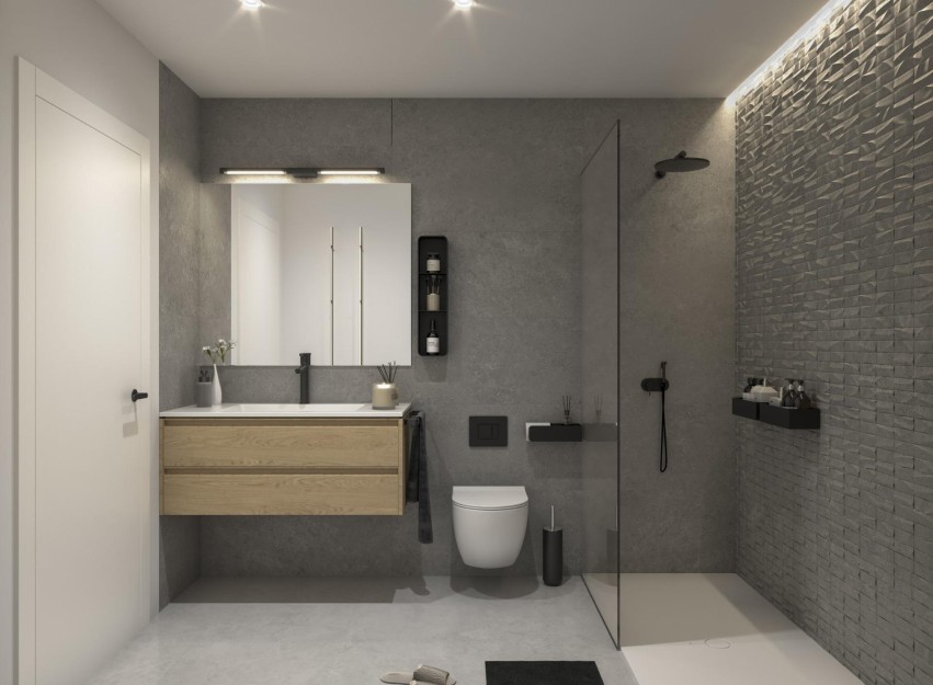 New Build - Penthouse - Santa Pola - pueblo