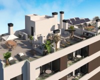 New Build - Penthouse - Santa Pola - pueblo