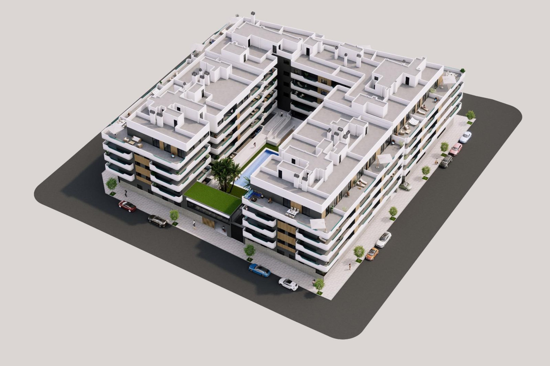 New Build - Penthouse - Santa Pola