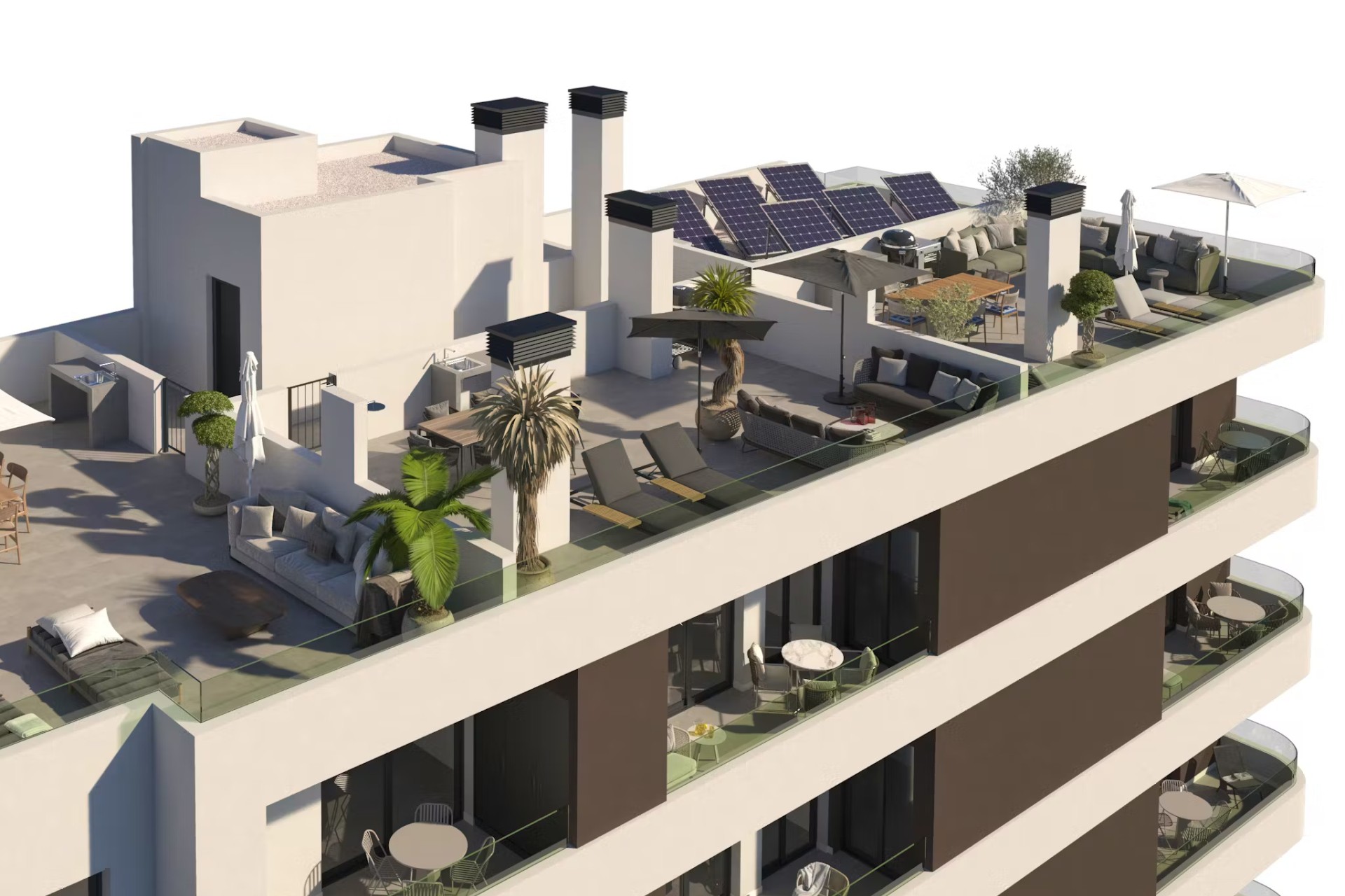 New Build - Penthouse - Santa Pola