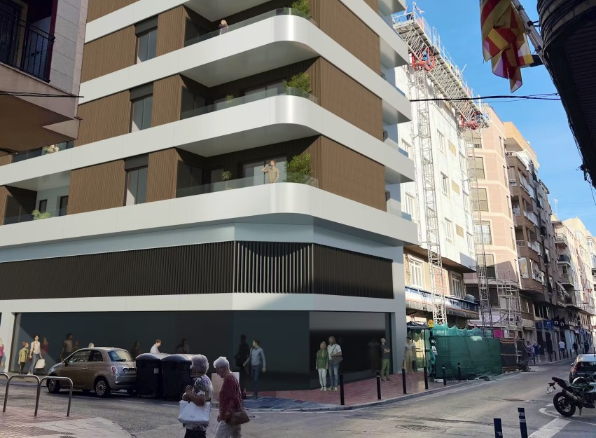 New Build - Penthouse - Santa Pola