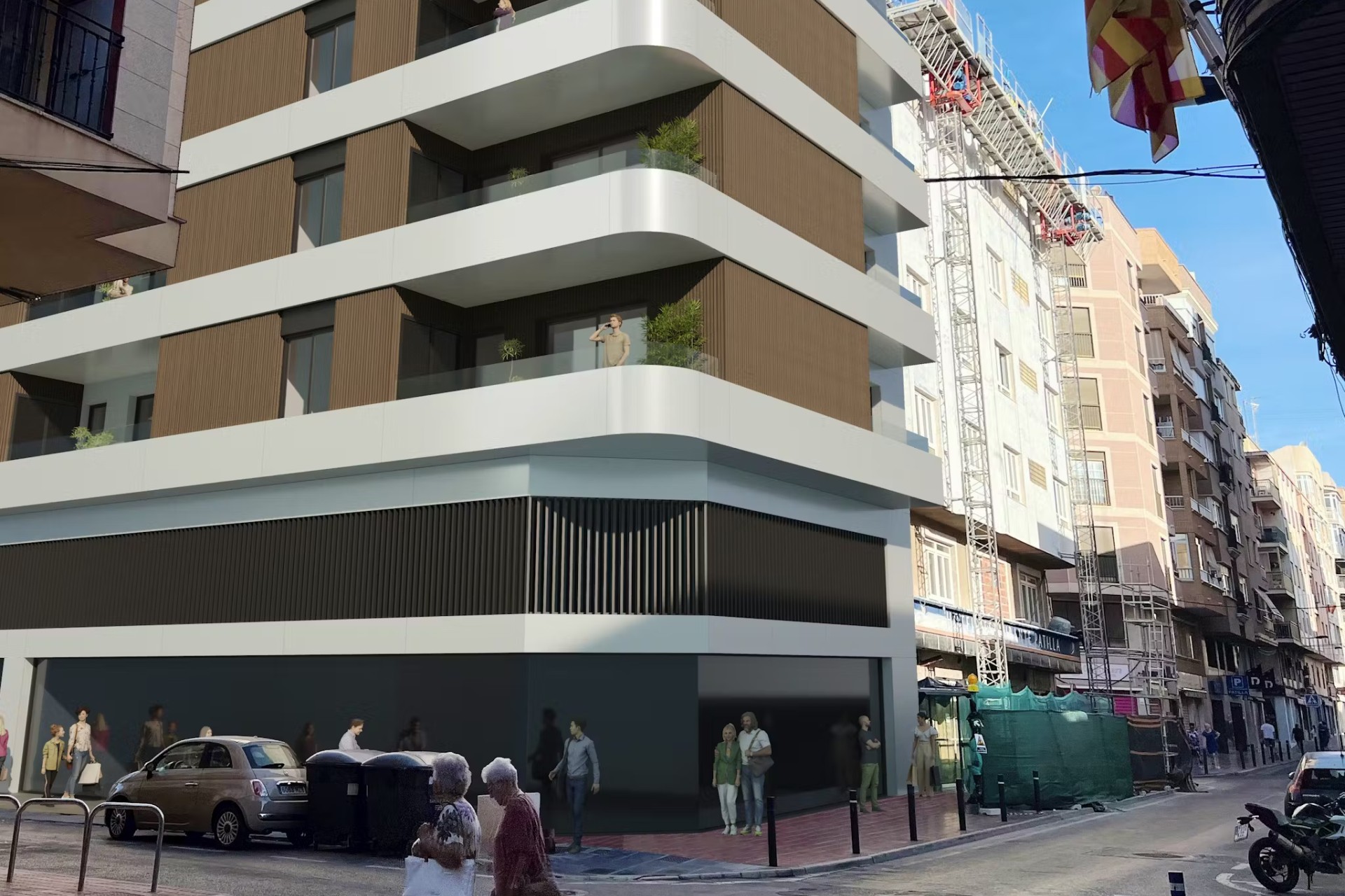 New Build - Penthouse - Santa Pola