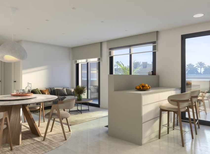 New Build - Penthouse - Santa Pola
