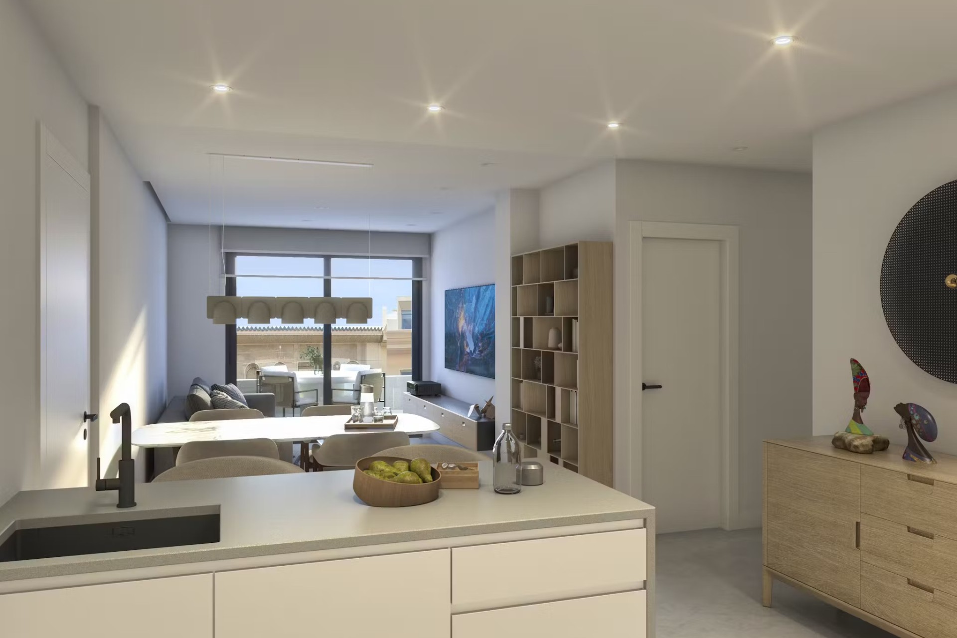 New Build - Penthouse - Santa Pola