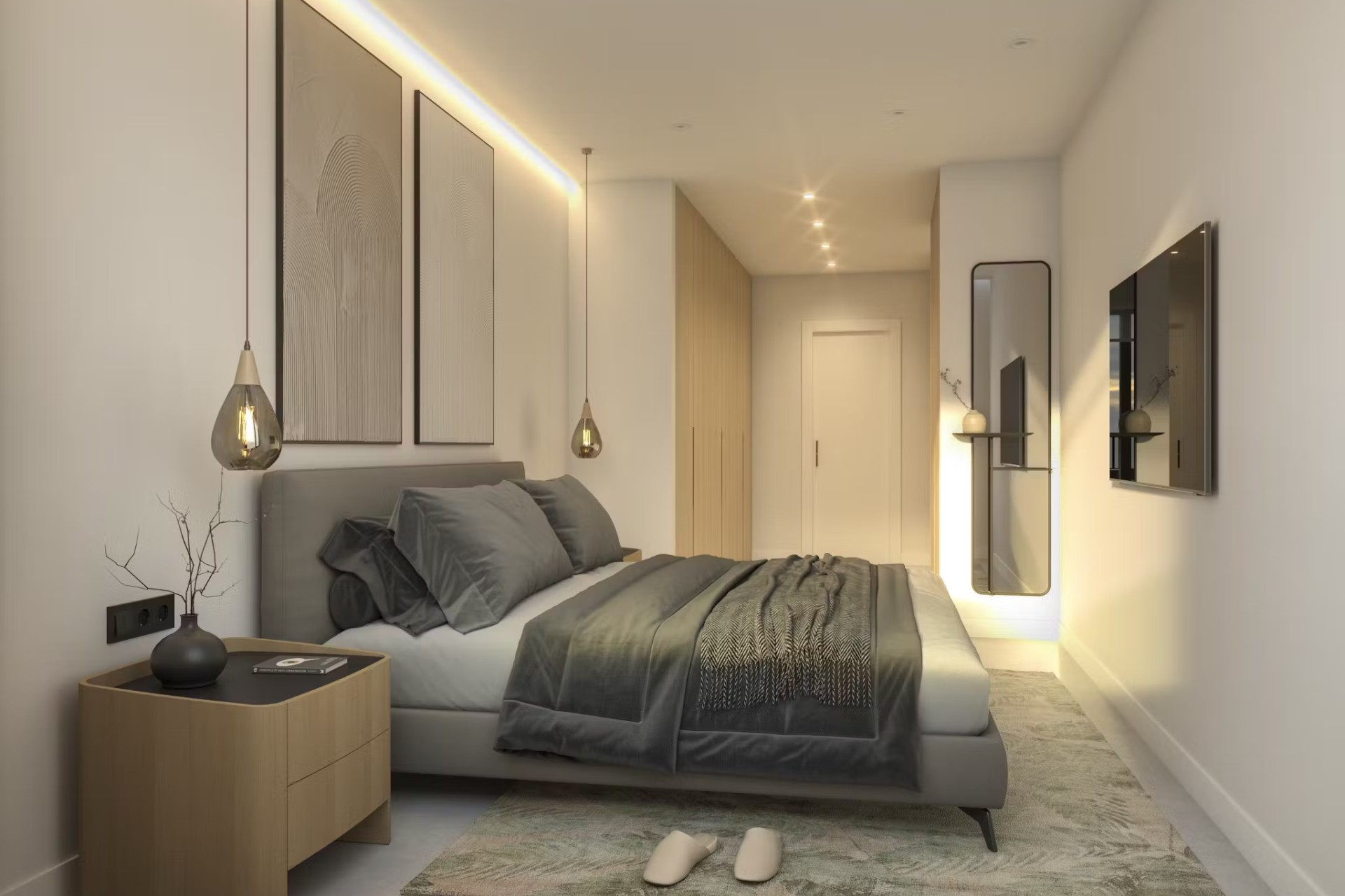 New Build - Penthouse - Santa Pola