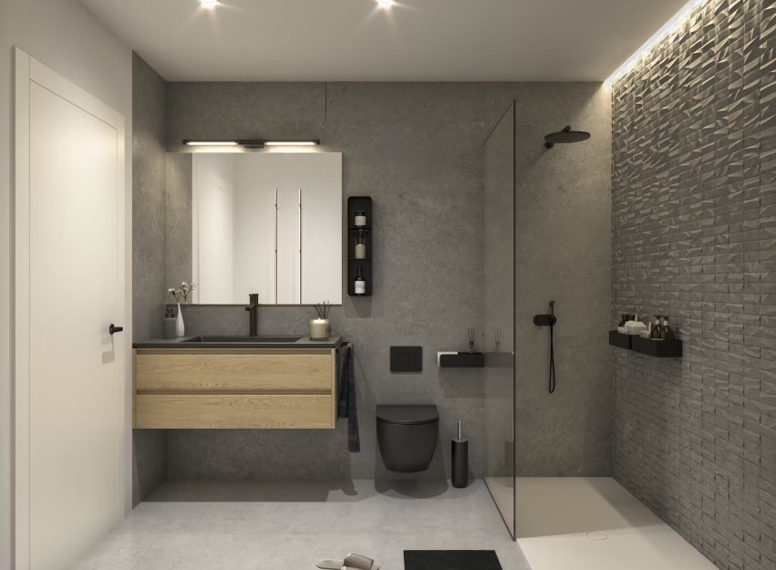 New Build - Penthouse - Santa Pola