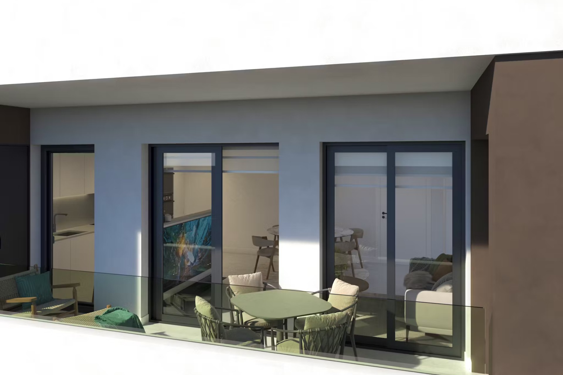 New Build - Penthouse - Santa Pola