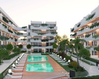 New Build - Penthouse - Santiago de la Ribera - Santiago De La Ribera