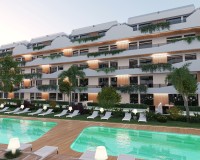 New Build - Penthouse - Santiago de la Ribera - Santiago De La Ribera