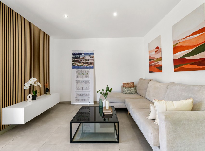 New Build - Penthouse - Santiago de la Ribera - Santiago De La Ribera