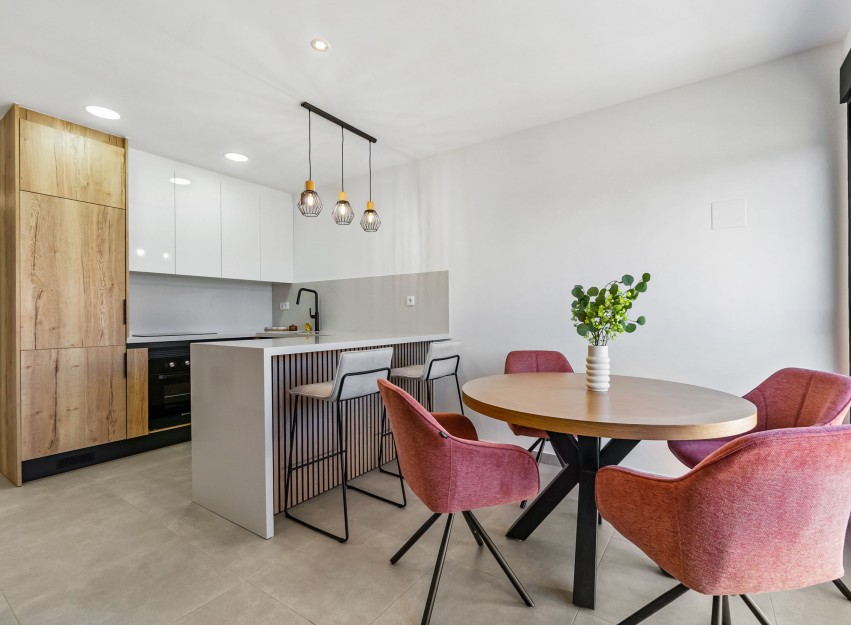 New Build - Penthouse - Santiago de la Ribera - Santiago De La Ribera