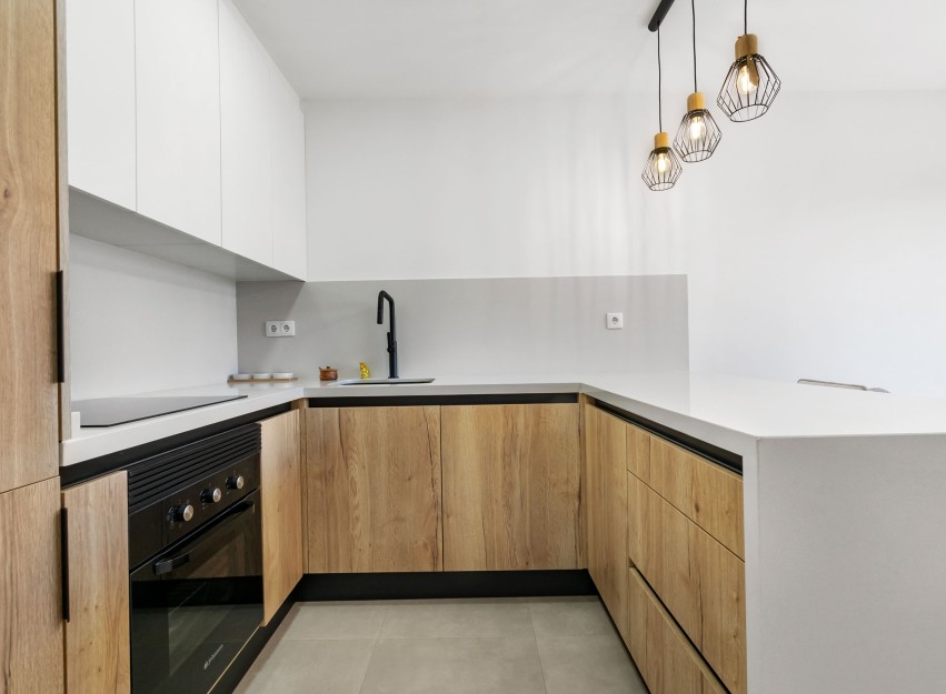 New Build - Penthouse - Santiago de la Ribera - Santiago De La Ribera
