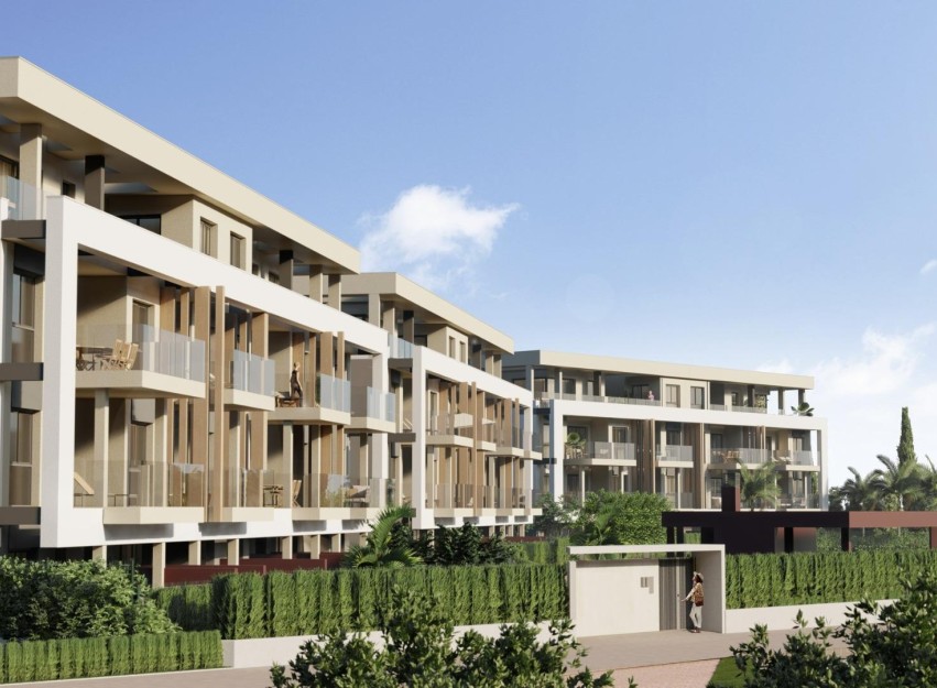 New Build - Penthouse - Torre Pacheco - Santa Rosalia Lake and Life Resort