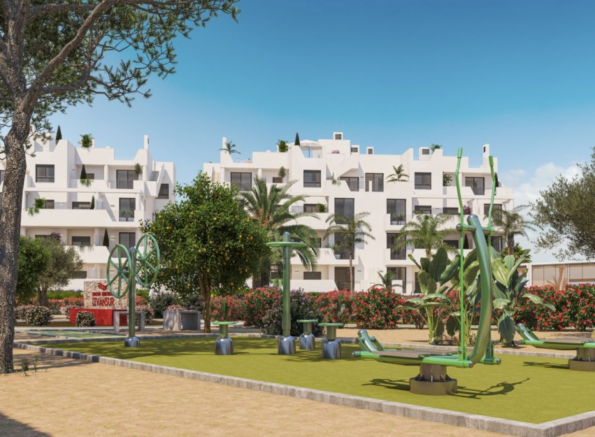 New Build - Penthouse - Torre Pacheco - Santa Rosalia Lake and Life Resort