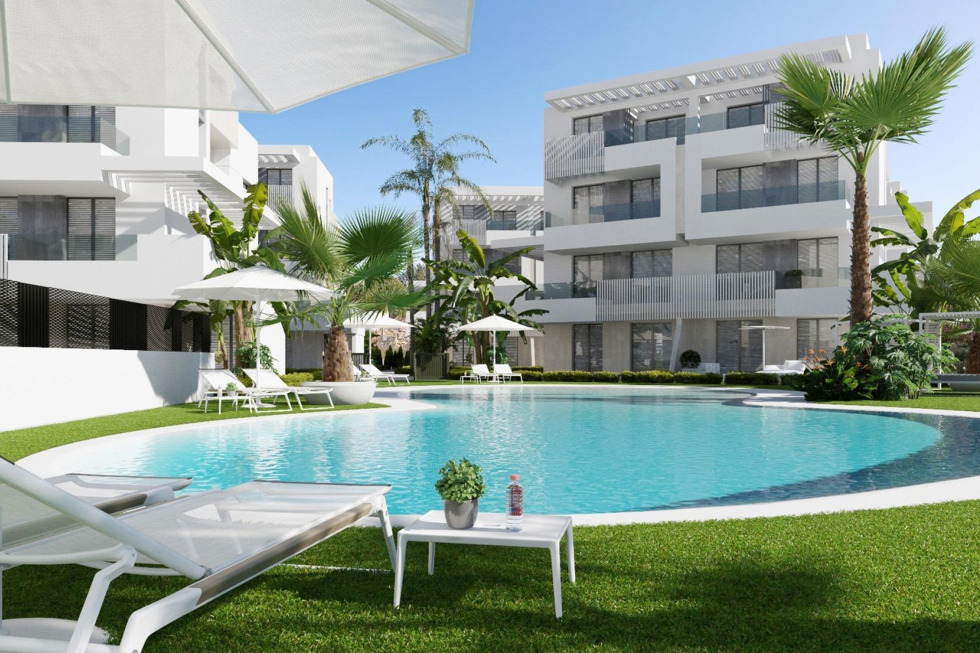 New Build - Penthouse - Torre Pacheco - Santa Rosalia Lake and Life Resort