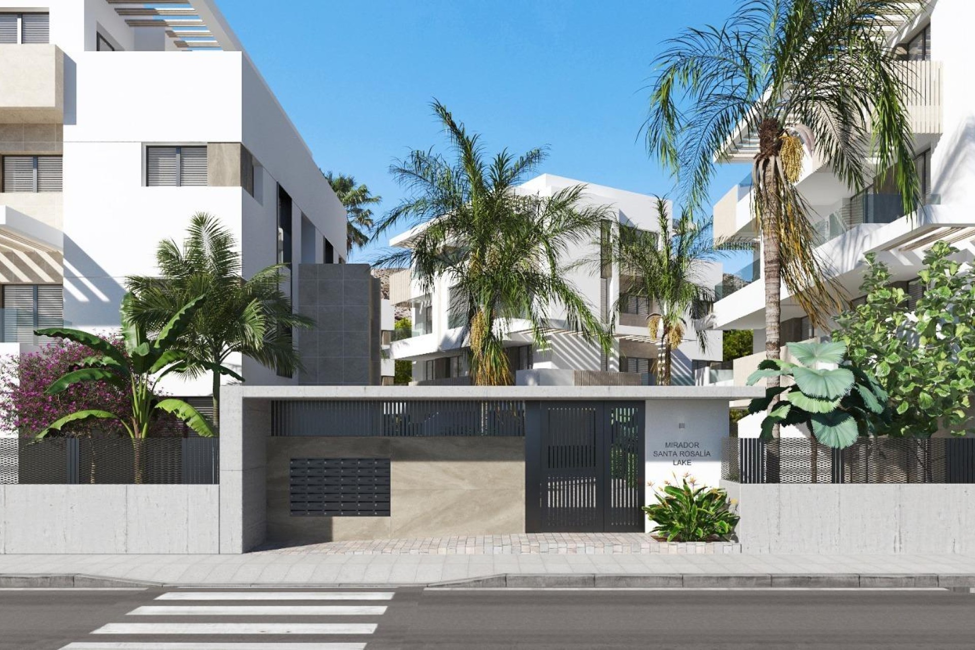 New Build - Penthouse - Torre Pacheco - Santa Rosalia Lake and Life Resort