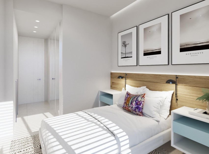 New Build - Penthouse - Torre Pacheco - Santa Rosalia Lake and Life Resort