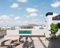 New Build - Penthouse - Torre Pacheco - Santa Rosalia Lake and Life Resort