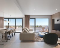 New Build - Penthouse - Torre Pacheco - Santa Rosalia Lake and Life Resort