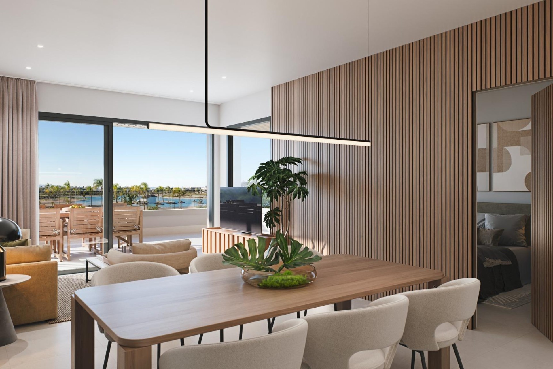 New Build - Penthouse - Torre Pacheco - Santa Rosalia Lake and Life Resort