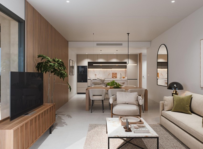 New Build - Penthouse - Torre Pacheco - Santa Rosalia Lake and Life Resort