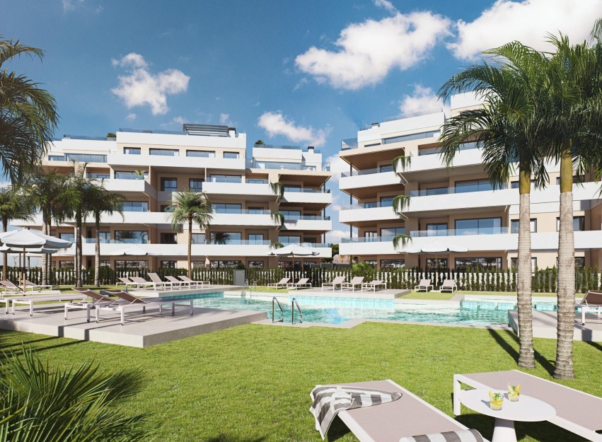 New Build - Penthouse - Torre Pacheco - Santa Rosalia Lake and Life Resort