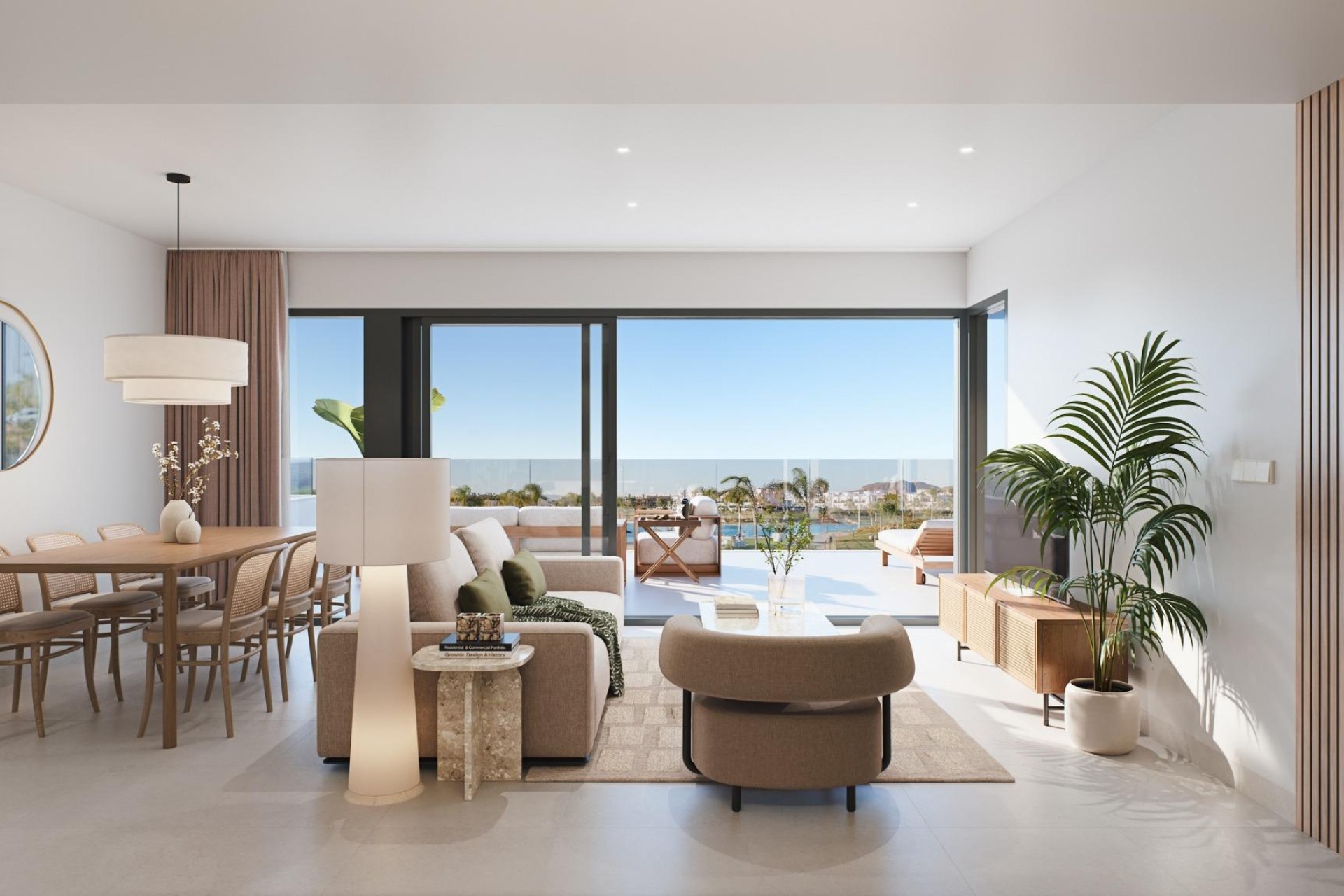 New Build - Penthouse - Torre Pacheco - Santa Rosalia Lake and Life Resort