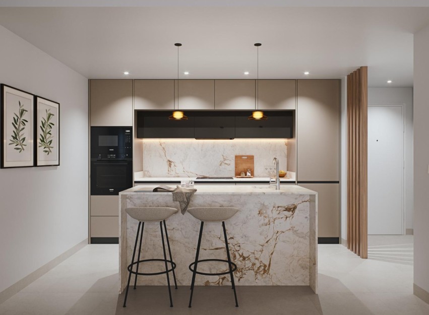New Build - Penthouse - Torre Pacheco - Santa Rosalia Lake and Life Resort
