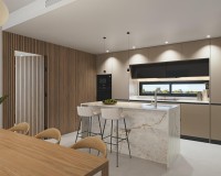 New Build - Penthouse - Torre Pacheco - Santa Rosalia Lake and Life Resort