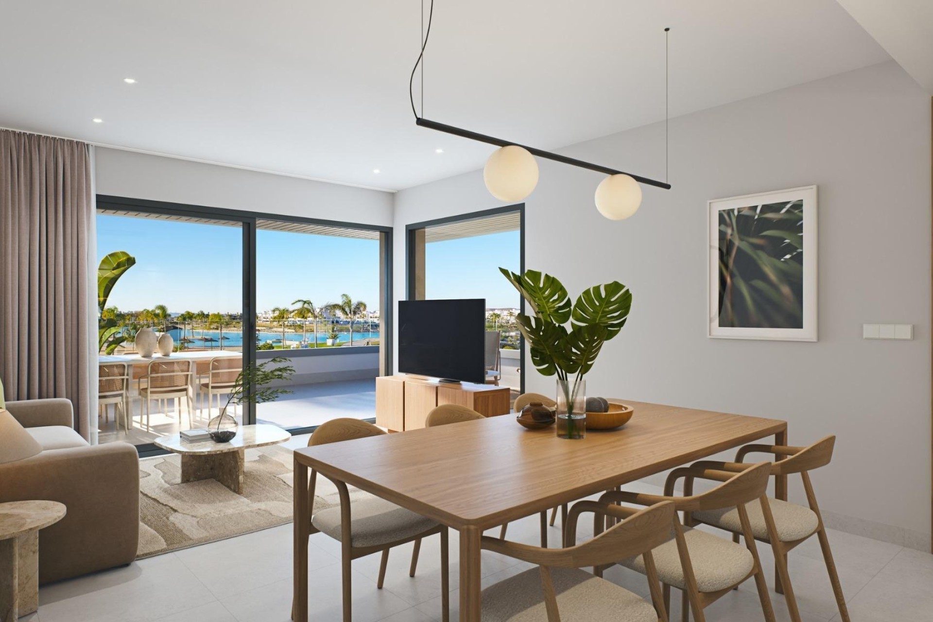 New Build - Penthouse - Torre Pacheco - Santa Rosalia Lake and Life Resort