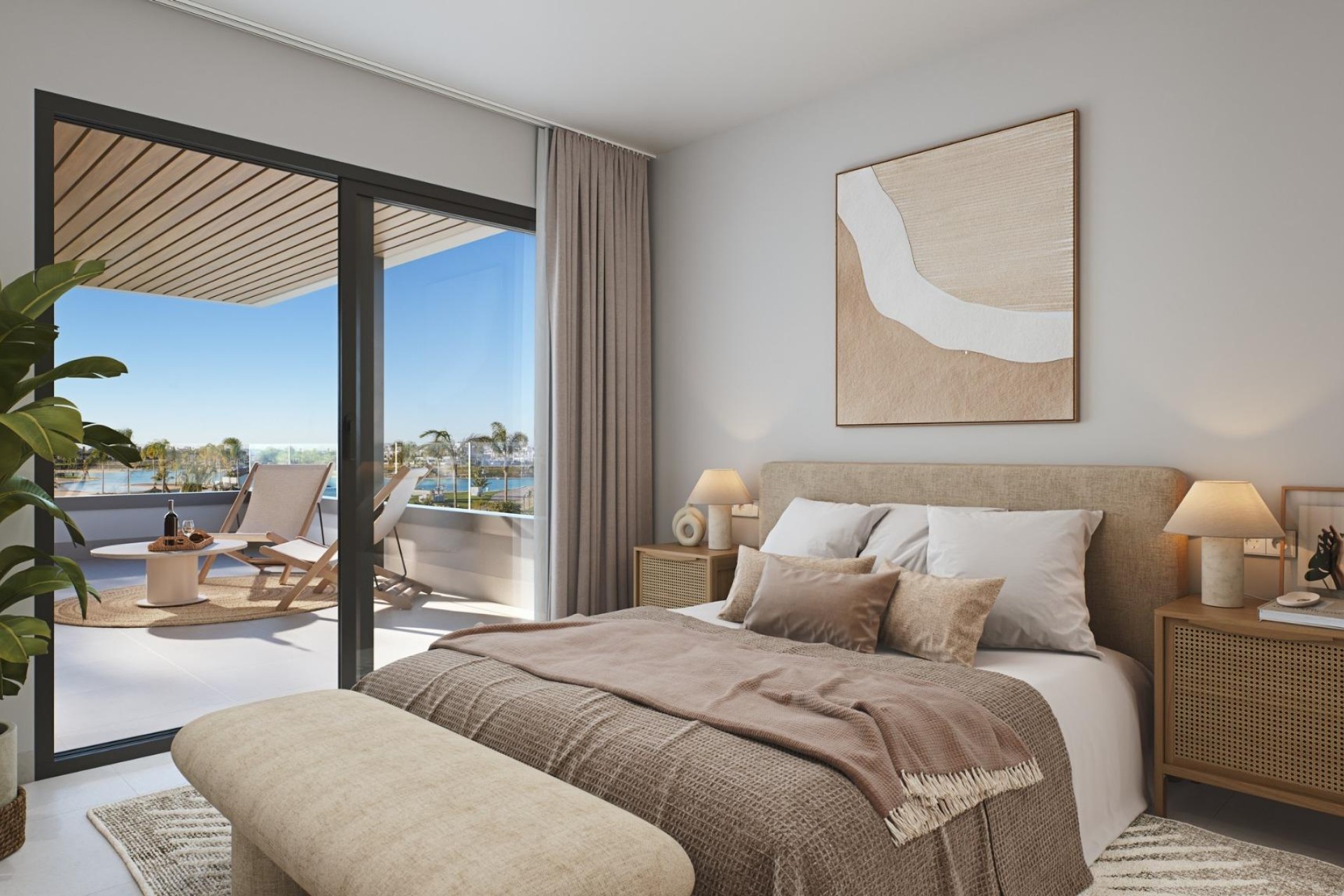New Build - Penthouse - Torre Pacheco - Santa Rosalia Lake and Life Resort