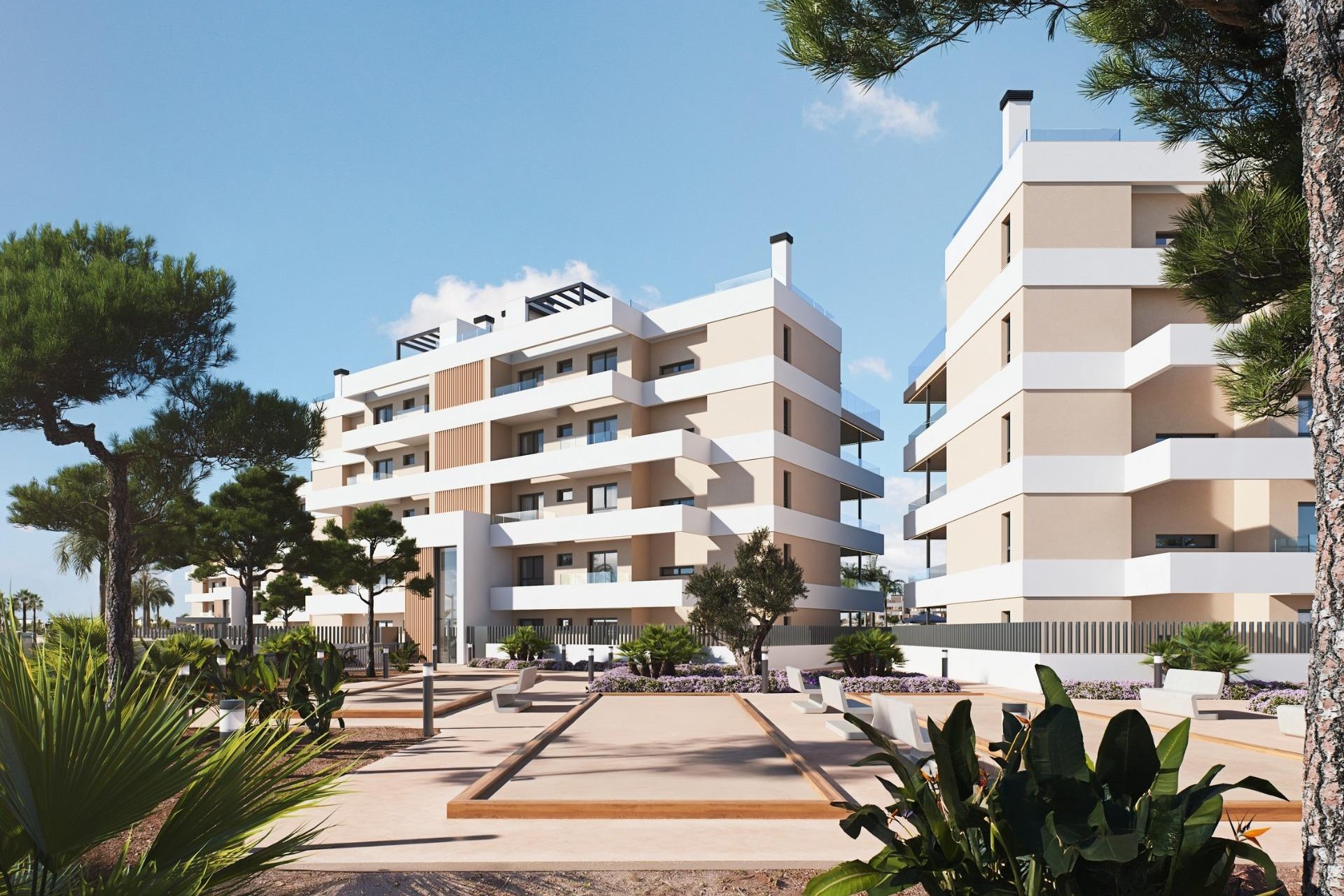 New Build - Penthouse - Torre Pacheco - Santa Rosalia Lake and Life Resort