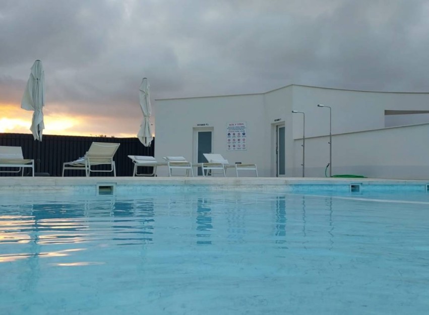 New Build - Penthouse - Torre-Pacheco