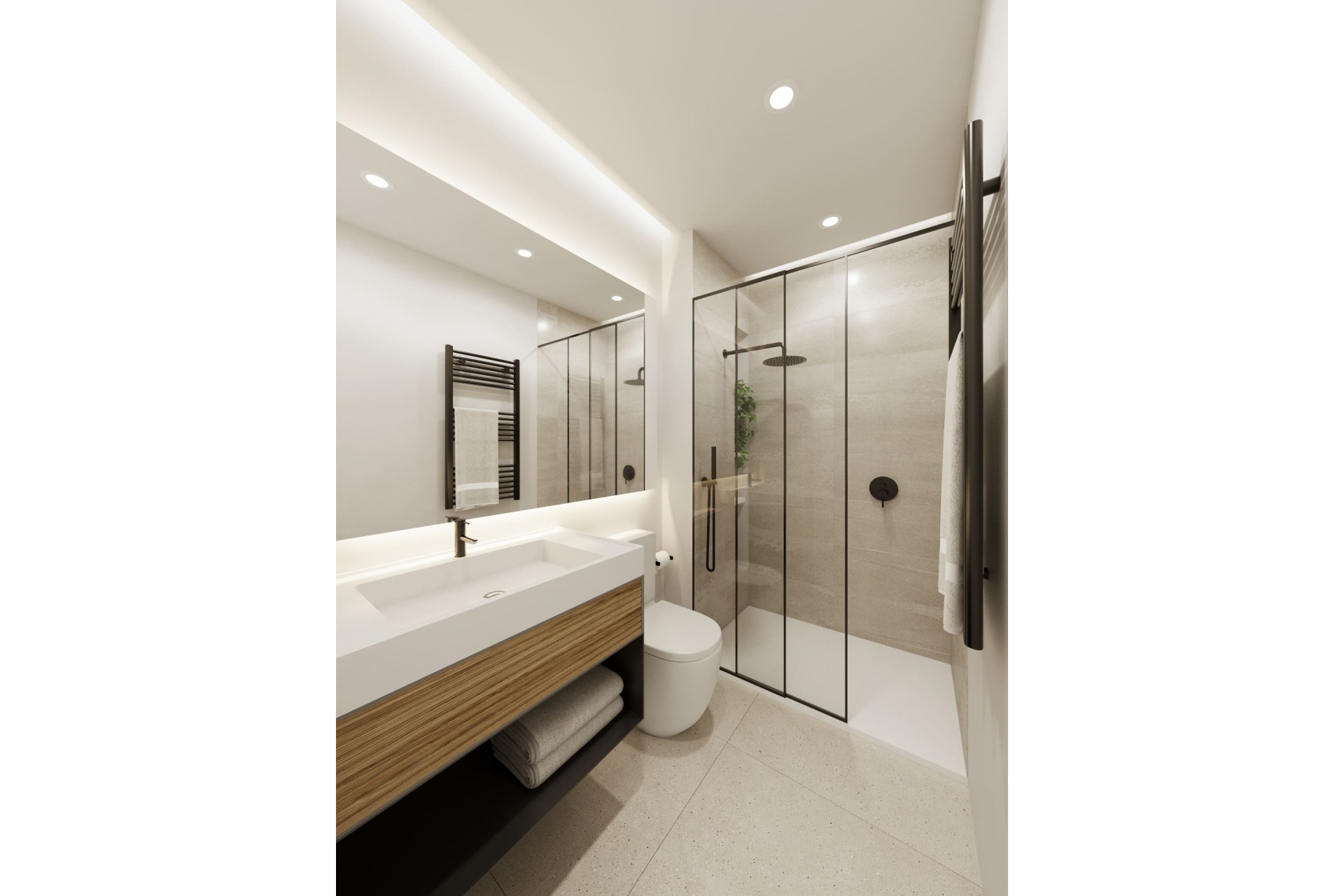 New Build - Penthouse - Torre-Pacheco