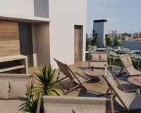 New Build - Penthouse - Torrevieja - Centro