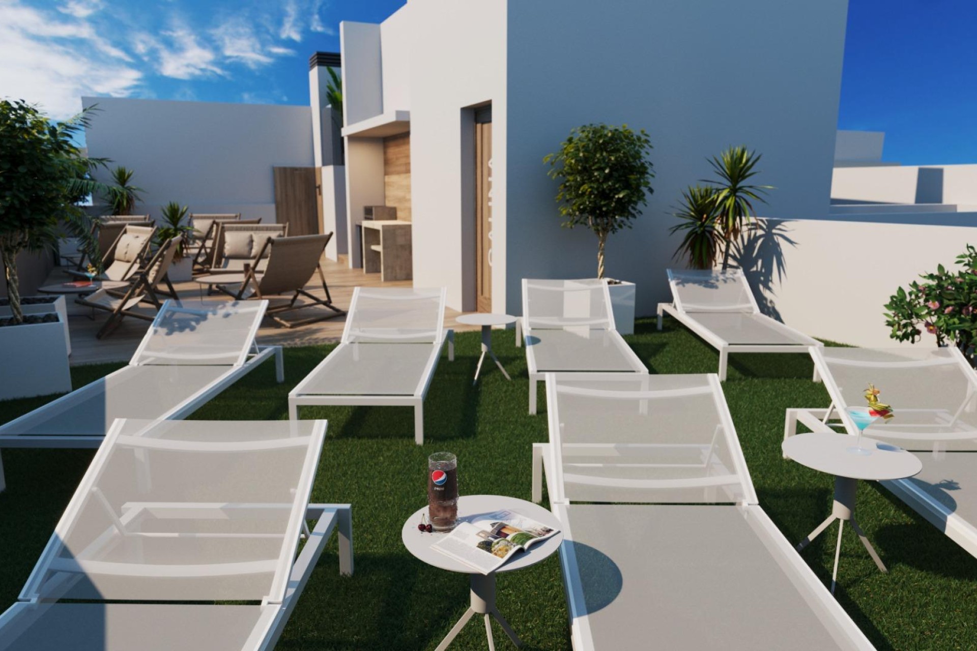 New Build - Penthouse - Torrevieja - Centro