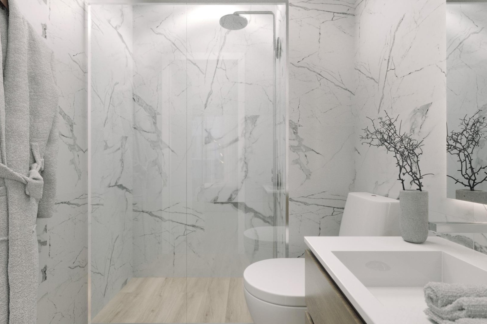 New Build - Penthouse - Torrevieja - Centro