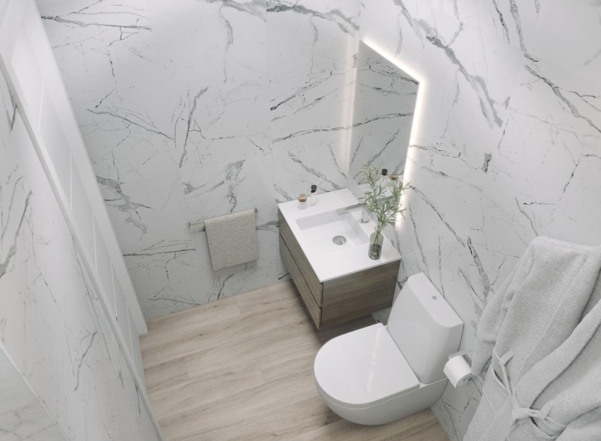 New Build - Penthouse - Torrevieja - Centro