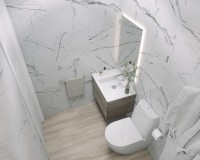 New Build - Penthouse - Torrevieja - Centro