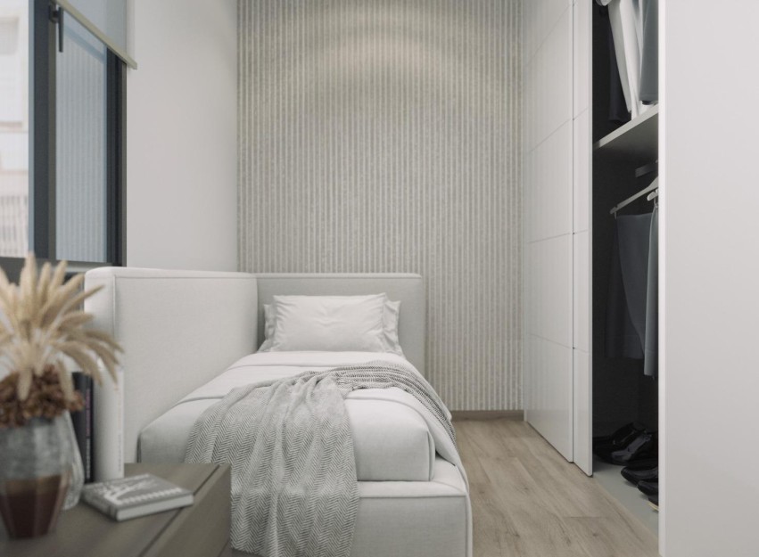 New Build - Penthouse - Torrevieja - Centro