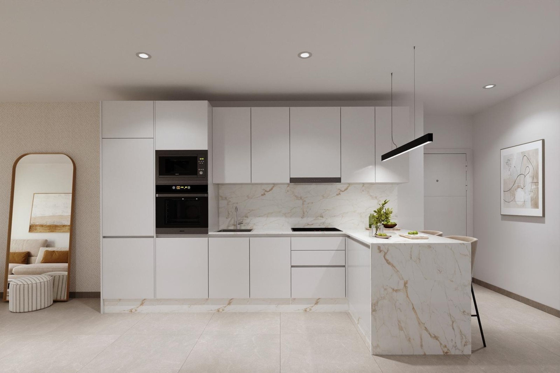 New Build - Penthouse - Torrevieja - Centro