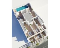 New Build - Penthouse - Torrevieja - Centro