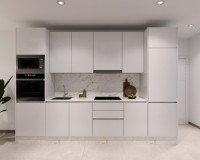 New Build - Penthouse - Torrevieja - Centro