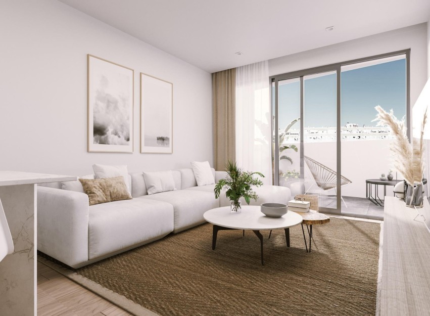 New Build - Penthouse - Torrevieja - Centro