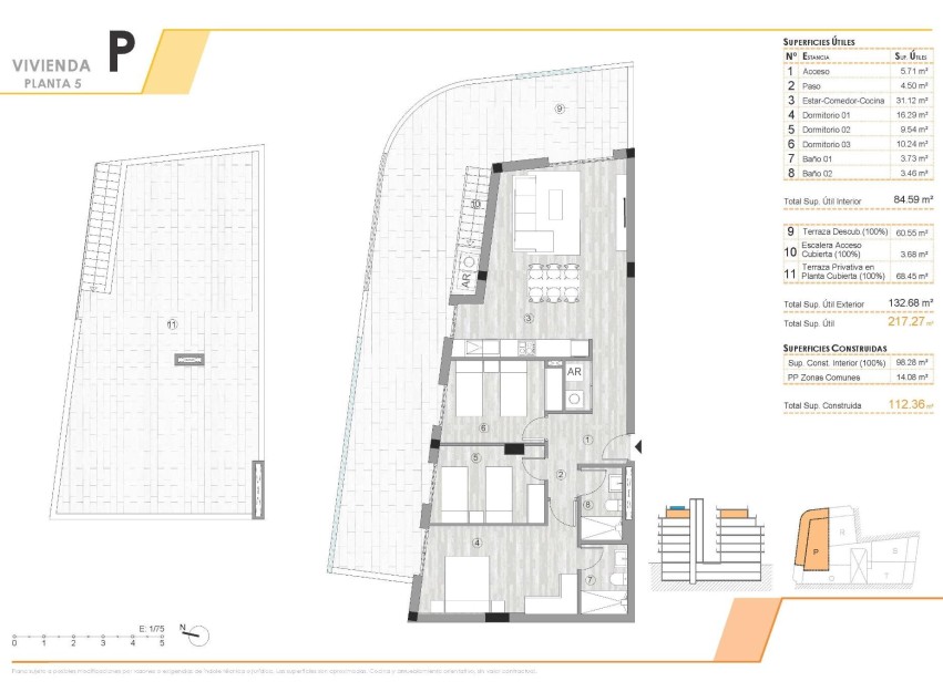 New Build - Penthouse - Torrevieja - Centro